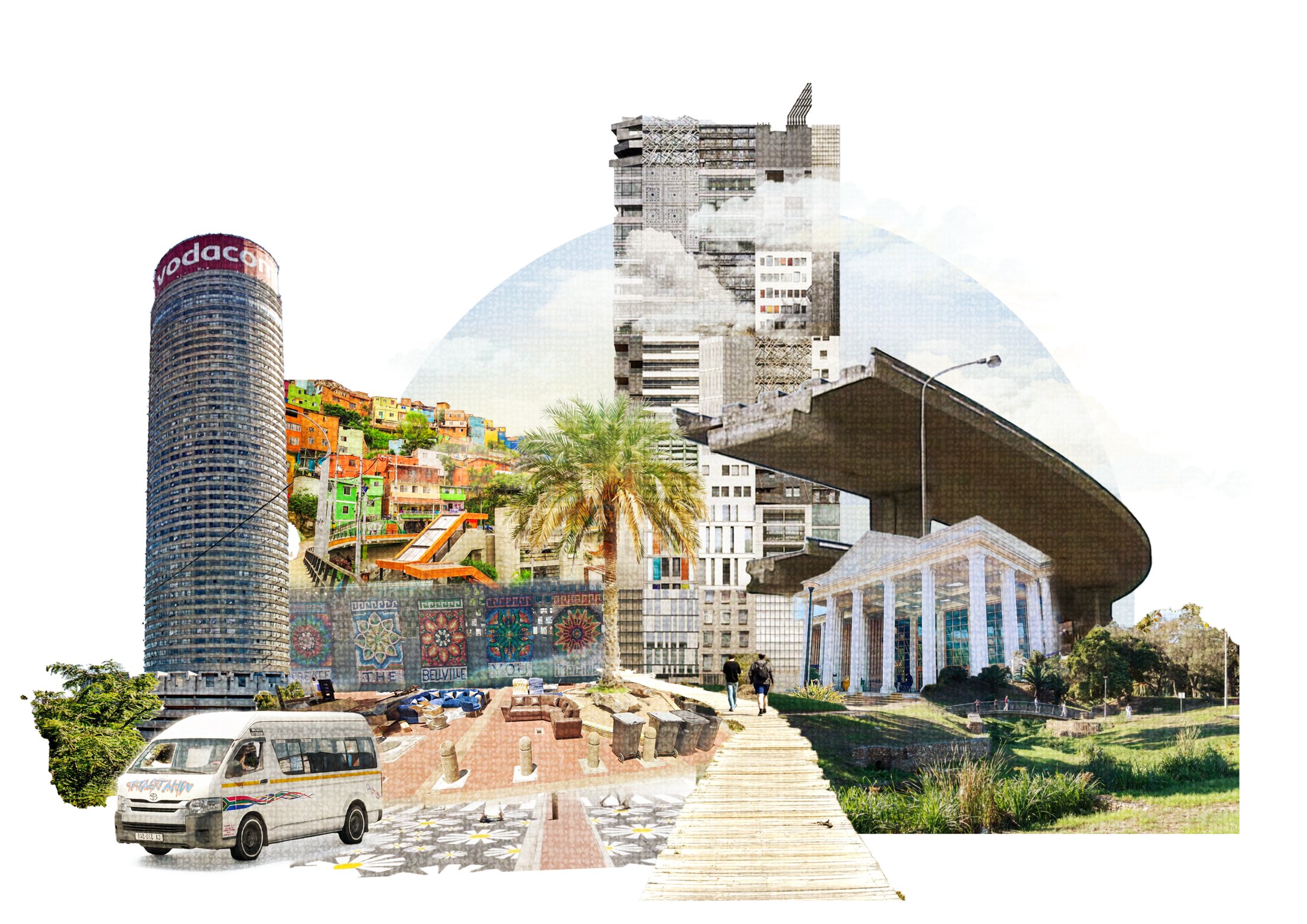 Collage – Perspective C.