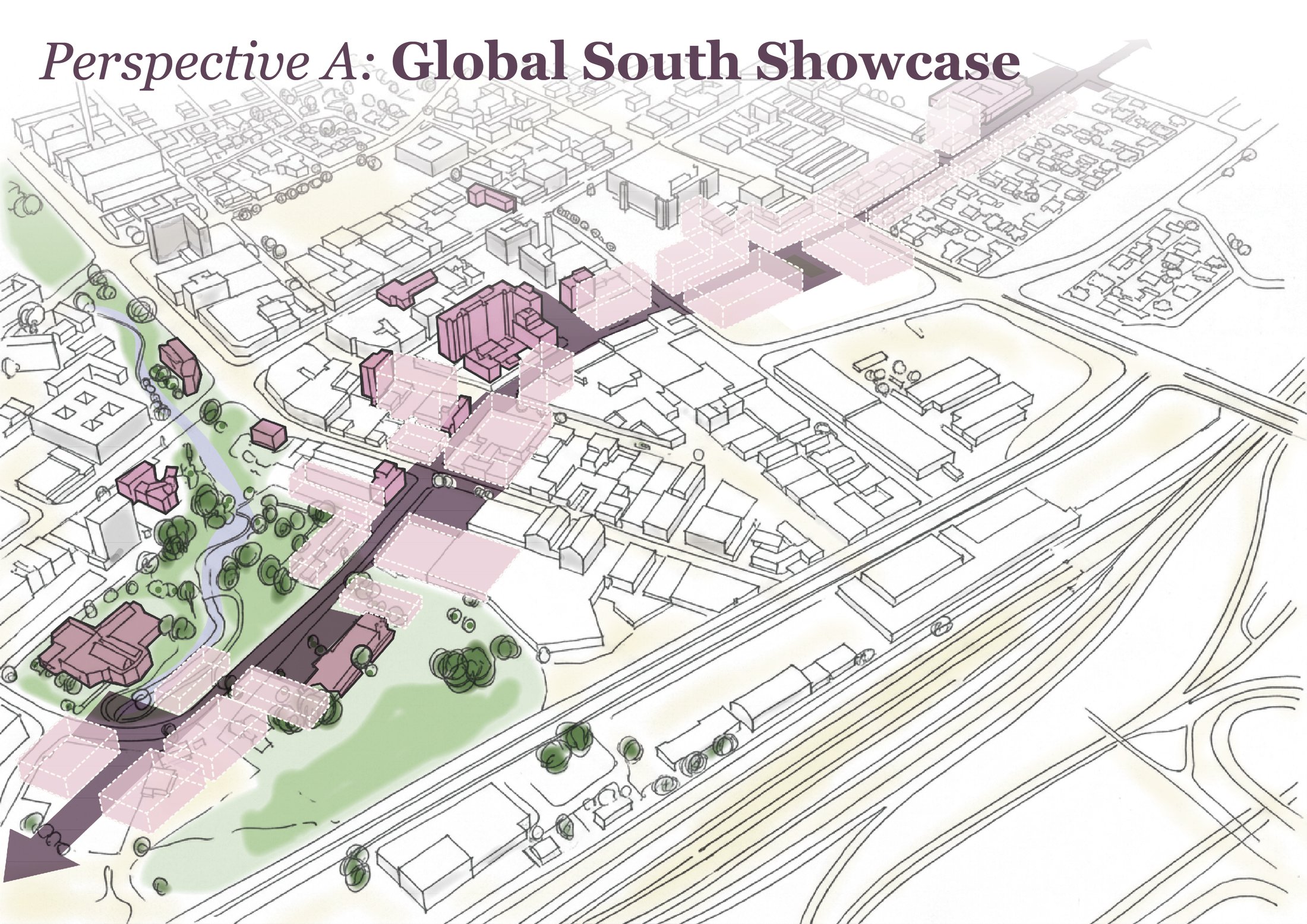 Perspective A – Global South Showcase.